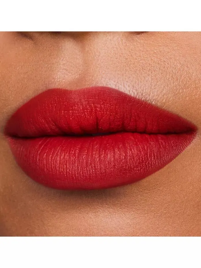 Губная помада Estée Lauder Pure Color, матовая, цвет Speak Up — изображение 4 из 11