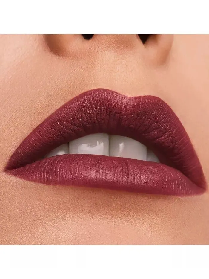 Губная помада Estée Lauder Pure Color, матовая, цвет Dont Stop — изображение 3 из 10