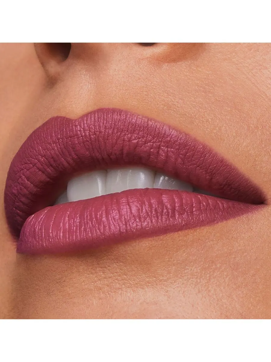 Стойкая матовая помада Estée Lauder Pure Color, оттенок Idol — изображение 3 из 10