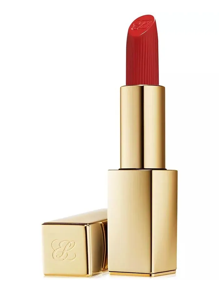 Губная помада Estée Lauder Pure Color, матовая, цвет Thrill Me — изображение 1 из 11