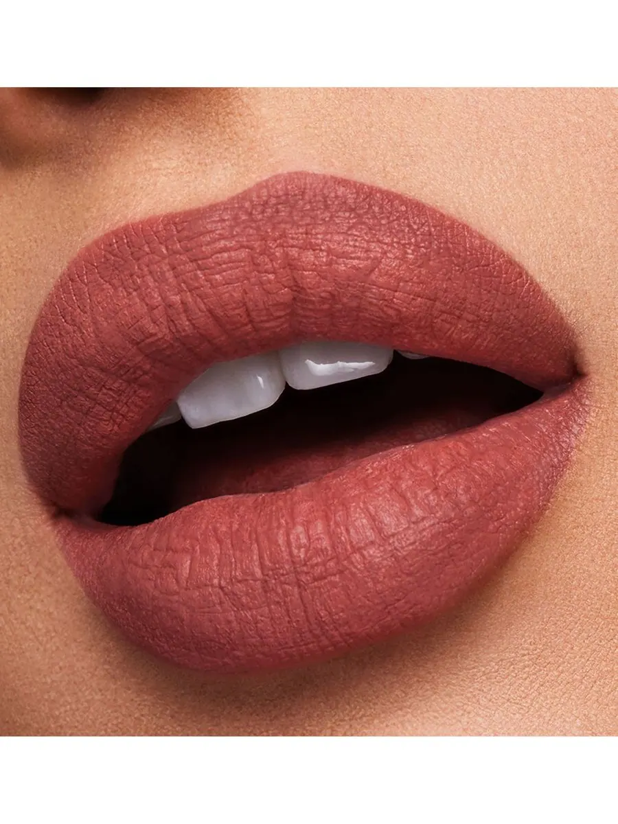 Стойкая матовая помада Pure Color Estée Lauder, оттенок Love Bite — изображение 3 из 10