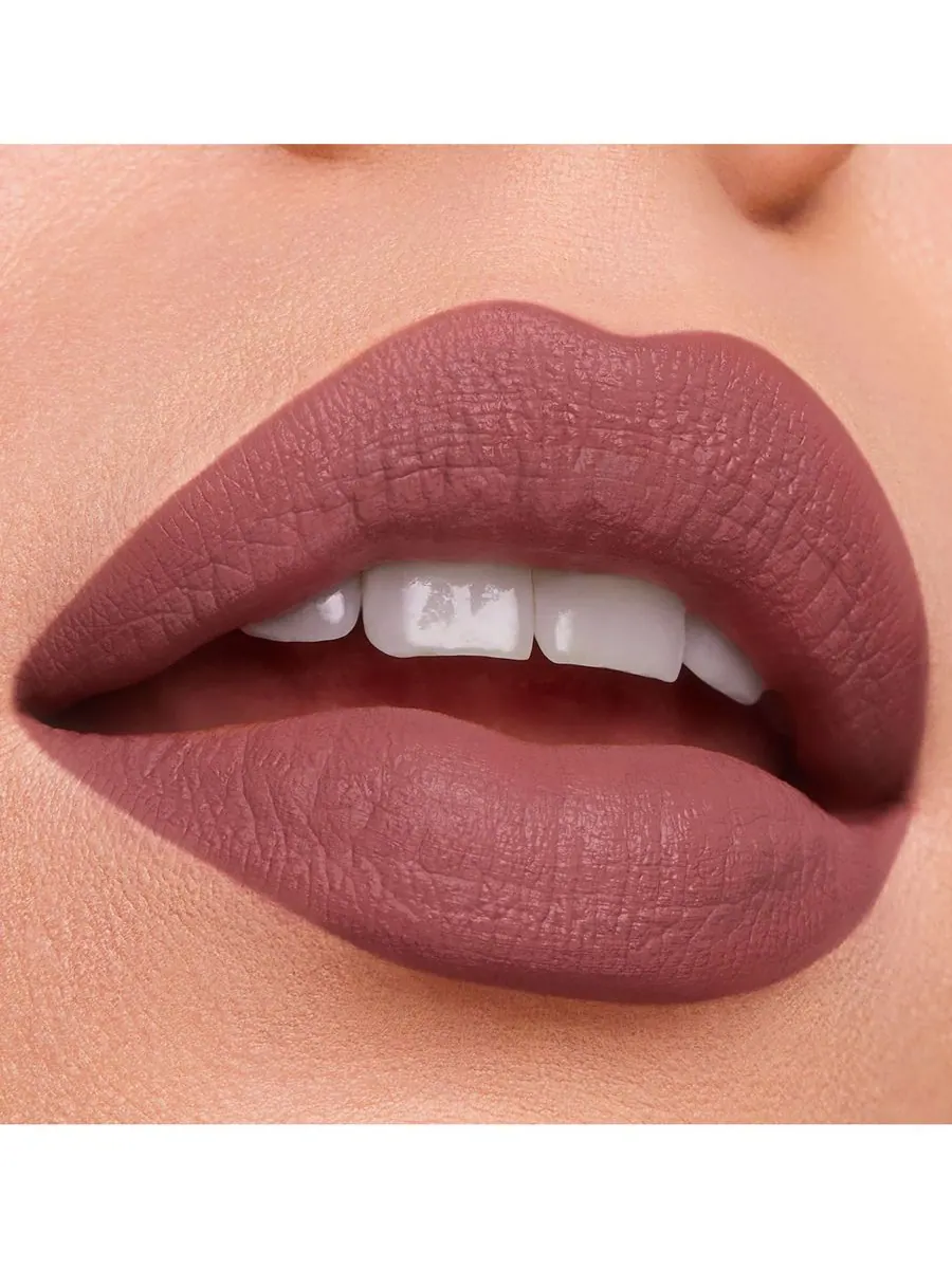 Стойкая матовая помада Estée Lauder Pure Color, Influential — изображение 3 из 10