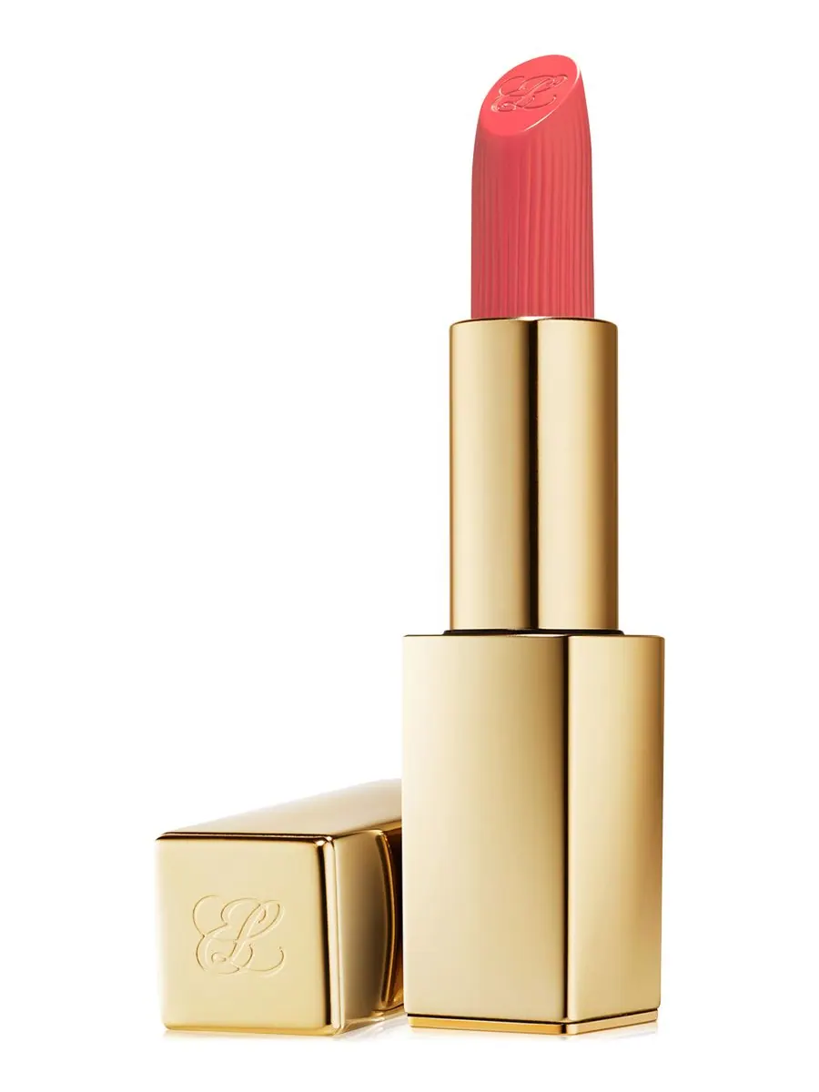 Стойкая матовая помада Estée Lauder Pure Color, оттенок Visionary — изображение 1 из 10