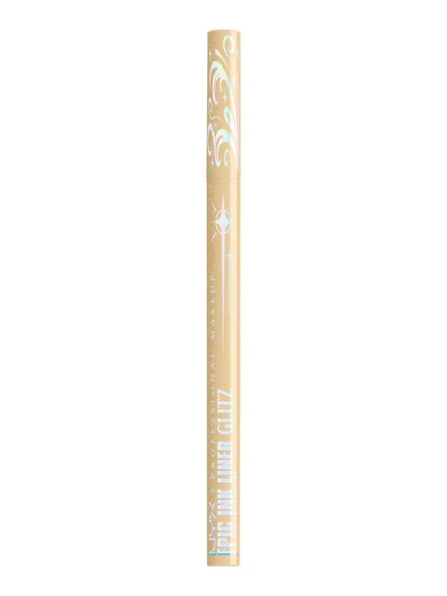 Хранилище коллекции Бриджертона NYX Professional Makeup — золотистый