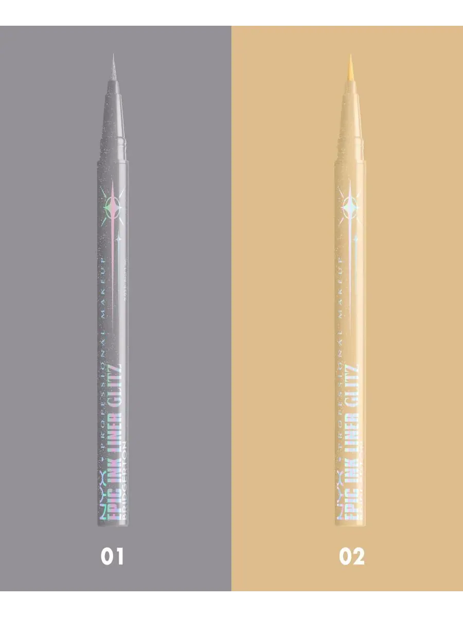 Хранилище коллекции Бриджертона NYX Professional Makeup — изображение 6 из 9