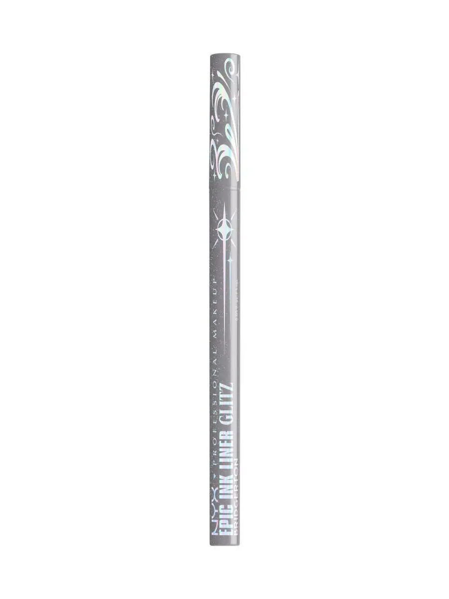 Хранилище коллекции Бриджертона NYX Professional Makeup, glitzed серебро — изображение 1 из 9