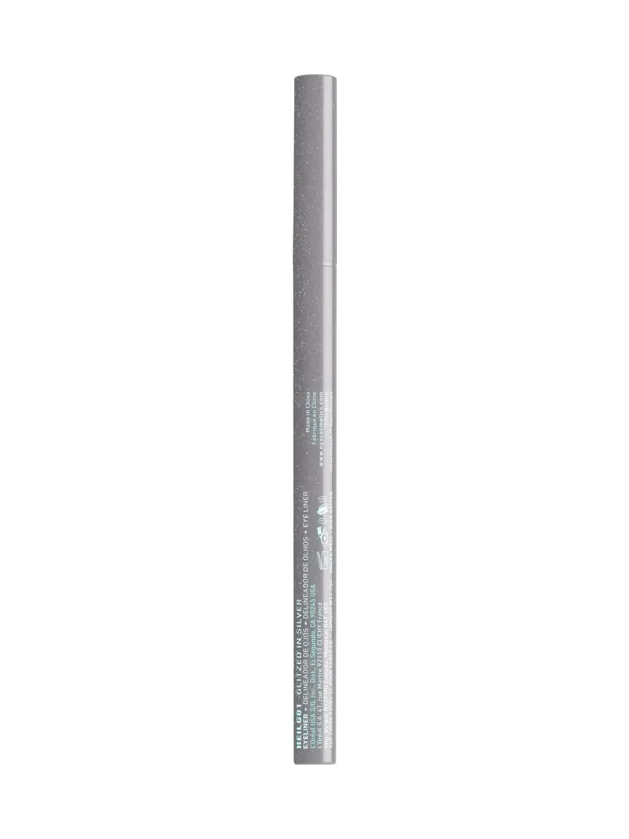Хранилище коллекции Бриджертона NYX Professional Makeup, glitzed серебро — изображение 3 из 9