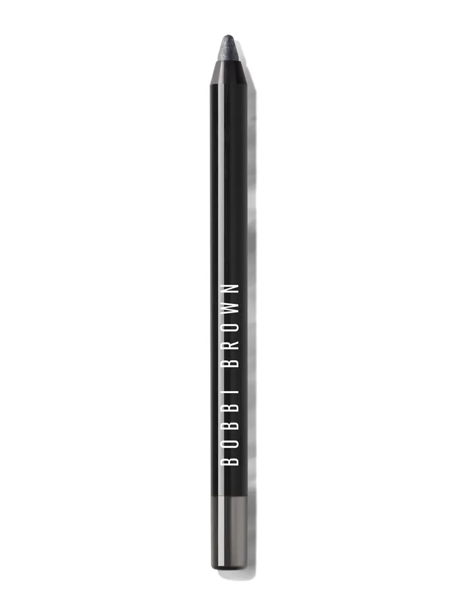 Водостойкая подводка для глаз Kajal, обеспечивающая стойкость до 24 часов Bobbi Brown, Cool Steel — изображение 1 из 5