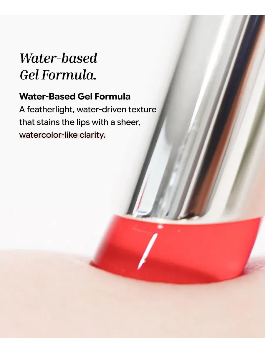 Тинт для губ Water Jelly Tint SIIA Cosmetics — изображение 2 из 10