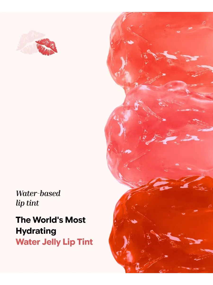 Тинт для губ Water Jelly Tint SIIA Cosmetics — изображение 5 из 10