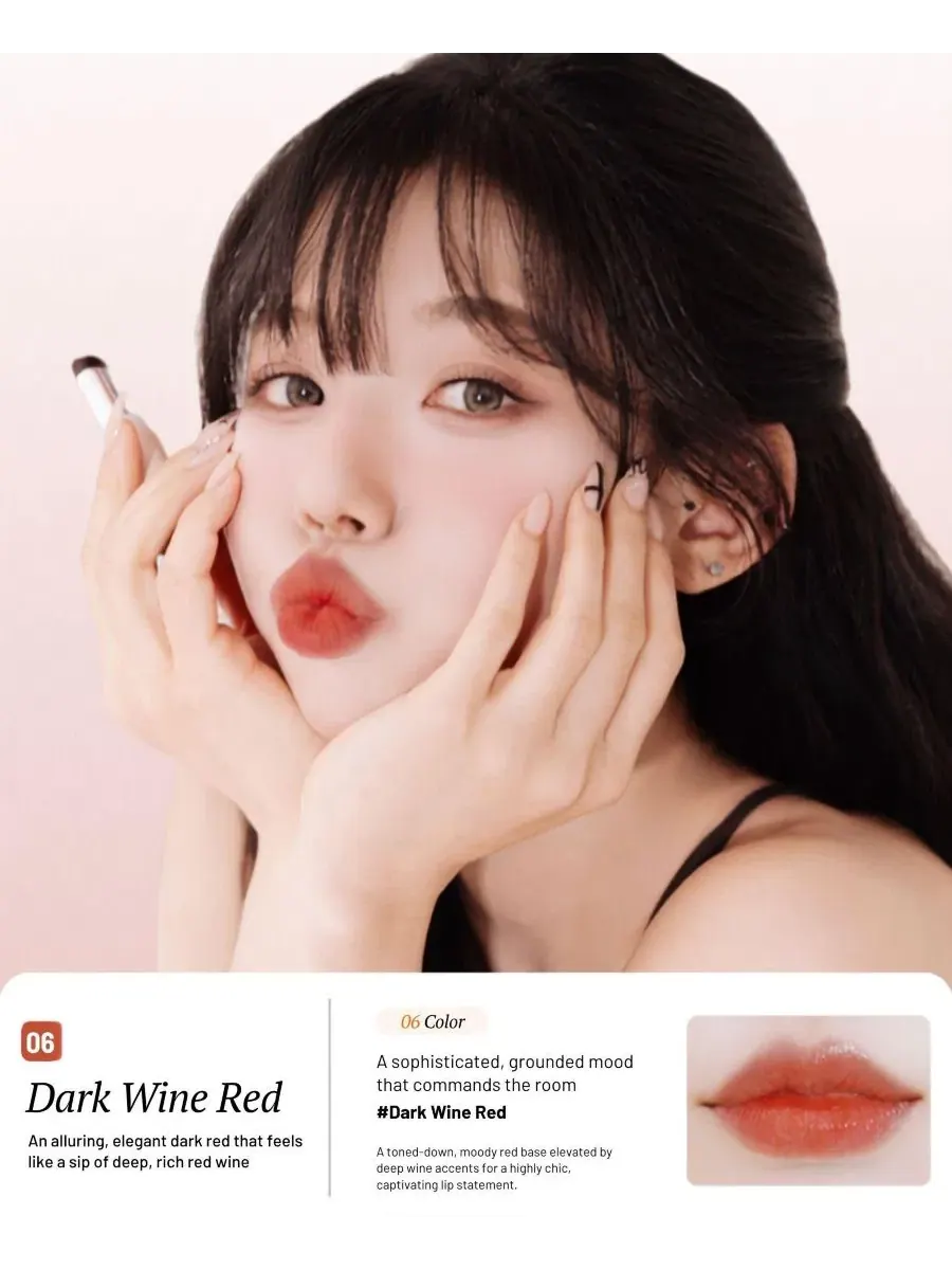 Тинт для губ Water Jelly Tint SIIA Cosmetics — изображение 4 из 10