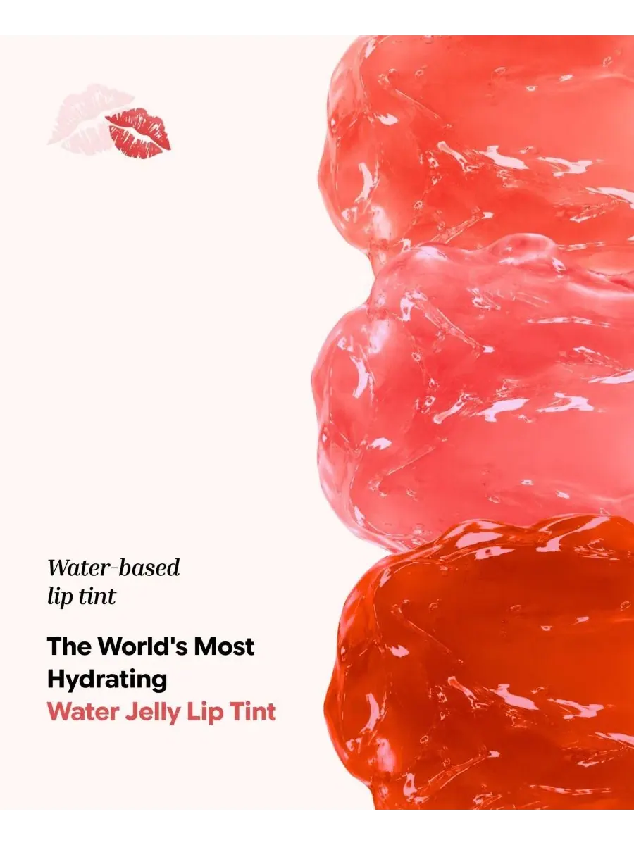 Тинт для губ Water Jelly Tint SIIA Cosmetics — изображение 7 из 10