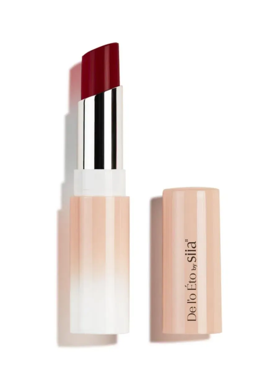Тинт для губ с водяным желе SIIA Cosmetics — красный
