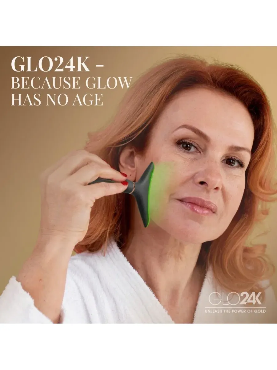 Набор для ухода за кожей лица и шеи с массажером и 5 масками, модель Neck Sculpt and Lift Beauty — изображение 6 из 9