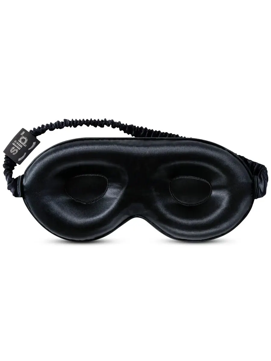 Контурная маска для сна из чистого шелка Pure Silk Contour Sleep Mask Slip — изображение 2 из 7