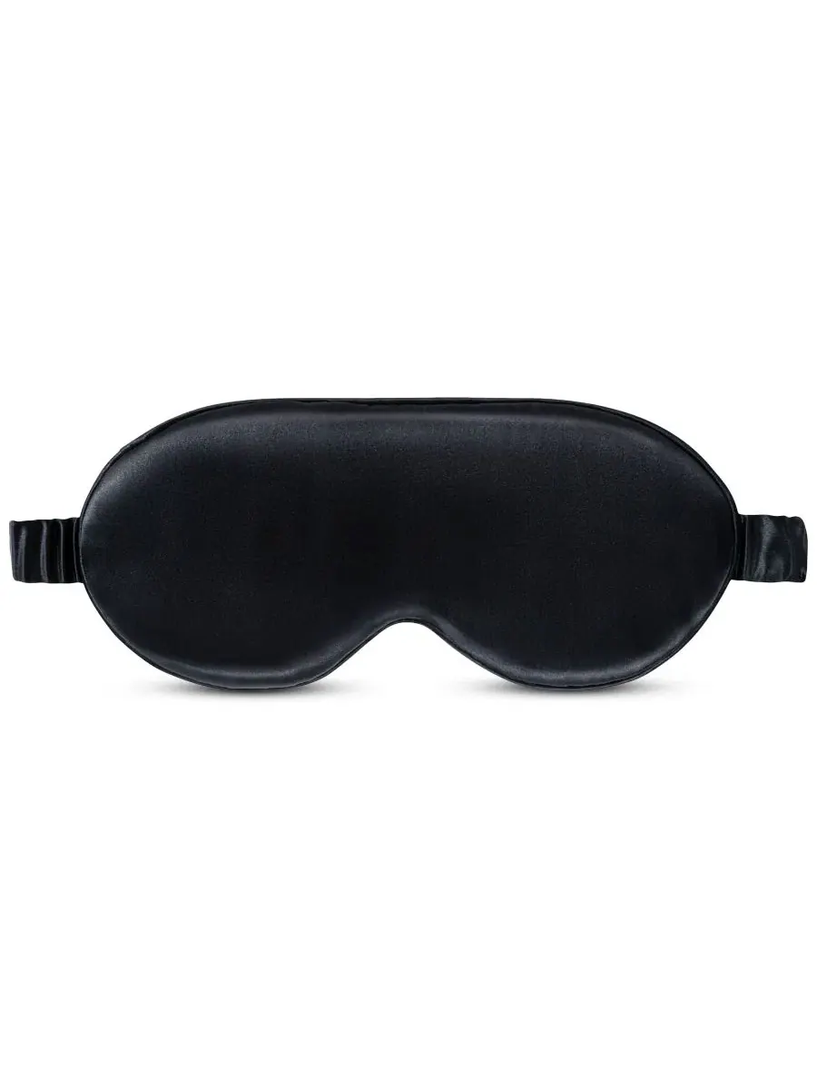 Контурная маска для сна из чистого шелка Pure Silk Contour Sleep Mask Slip — изображение 4 из 7