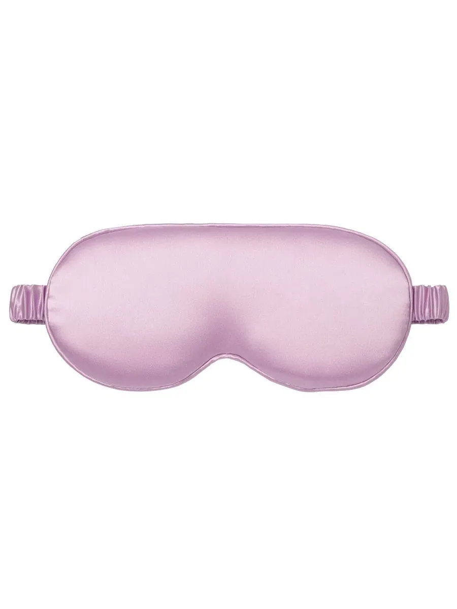 Маска для сна контурная из шелка с защитой ресниц, Pure Silk Contour Sleep Mask Slip — изображение 2 из 6