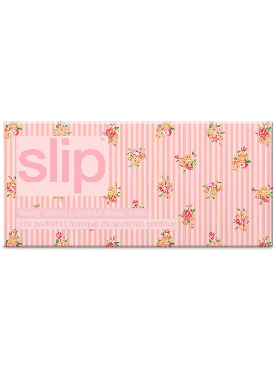 Маска для сна контурная Pure Silk Contour Sleep Mask Slip — изображение 4 из 7