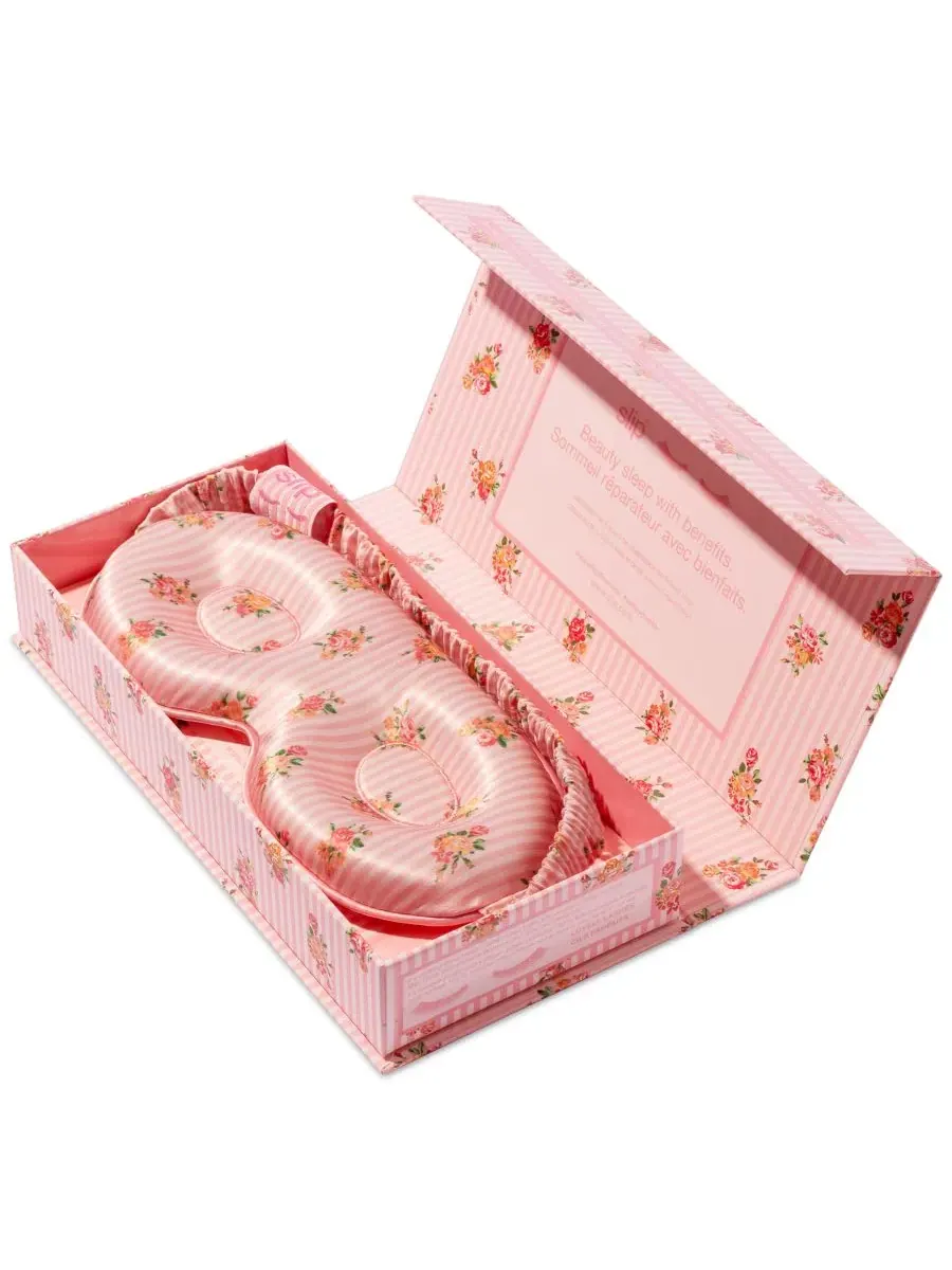 Маска для сна контурная Pure Silk Contour Sleep Mask Slip — изображение 7 из 7