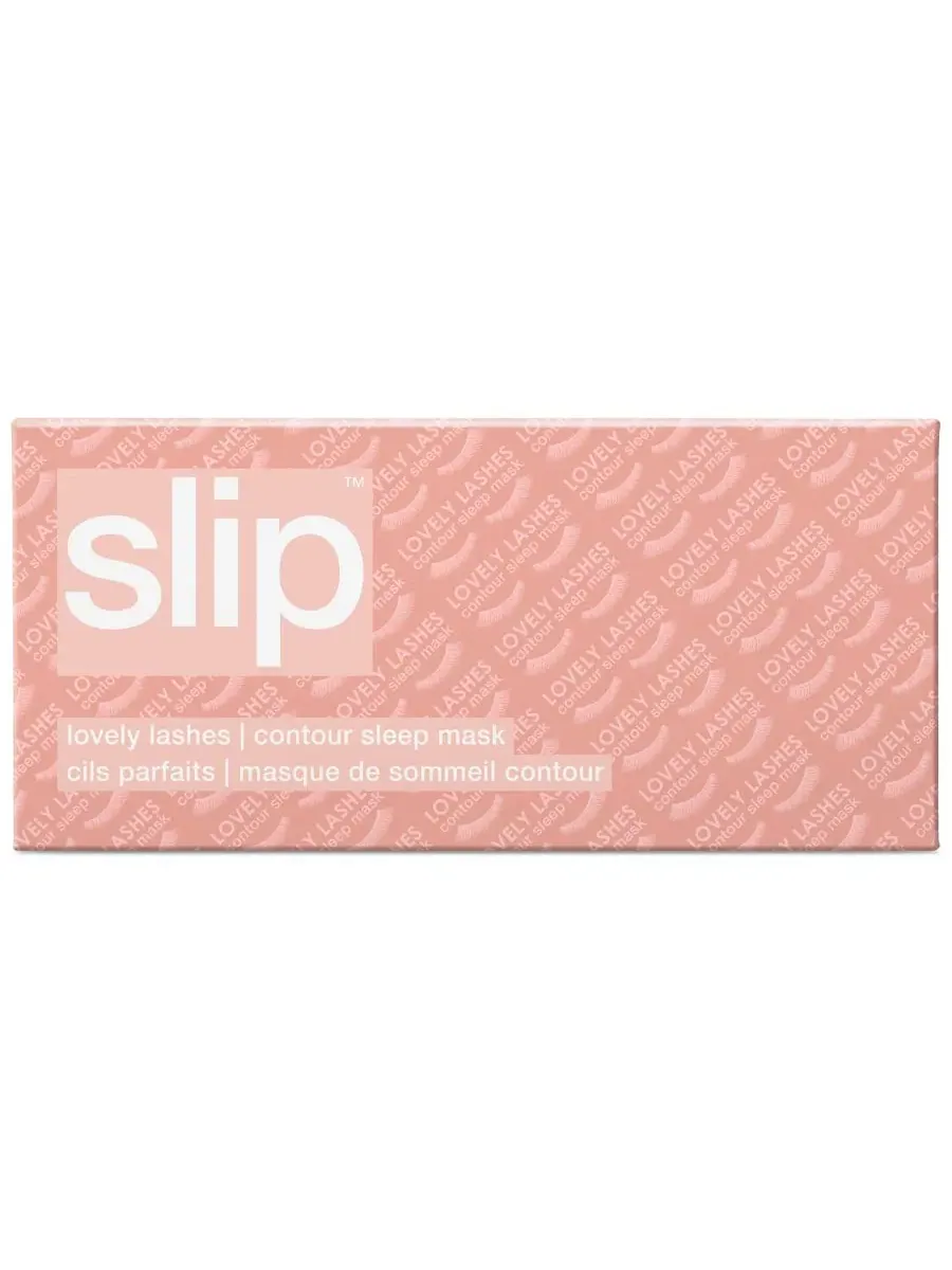 Маска для сна контурная из шелка Slip Pure Silk Contour — изображение 8 из 9
