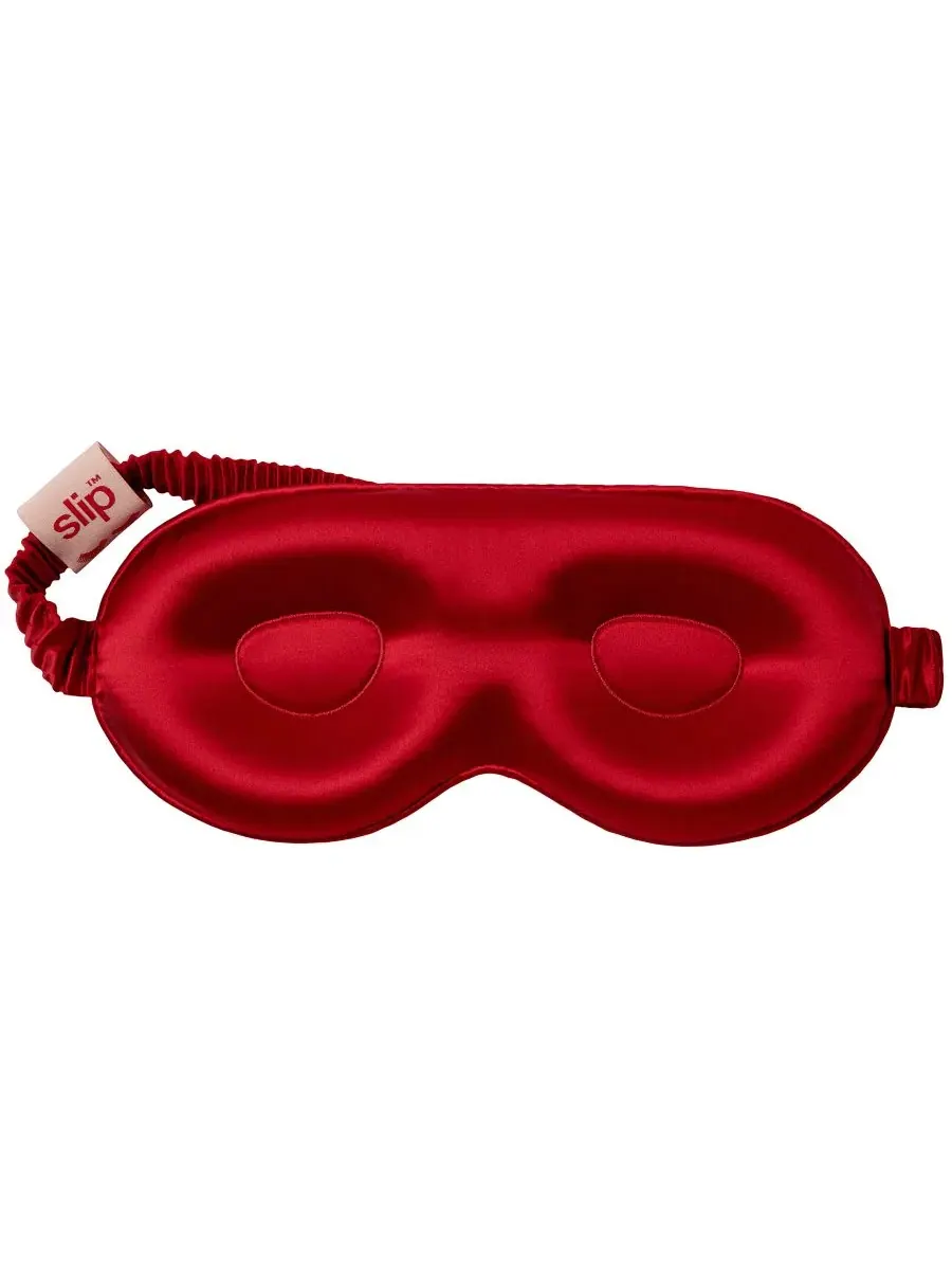 Маска для сна контурная Pure Silk Contour Sleep Mask Slip — изображение 2 из 5