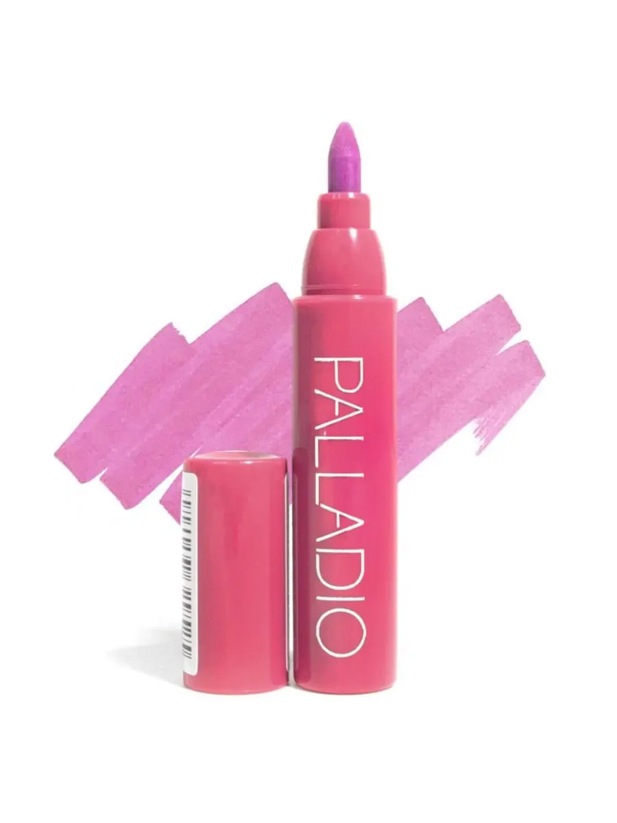 Тинт для губ с аппликатором, 3,1 мл Palladio — изображение 1 из 6