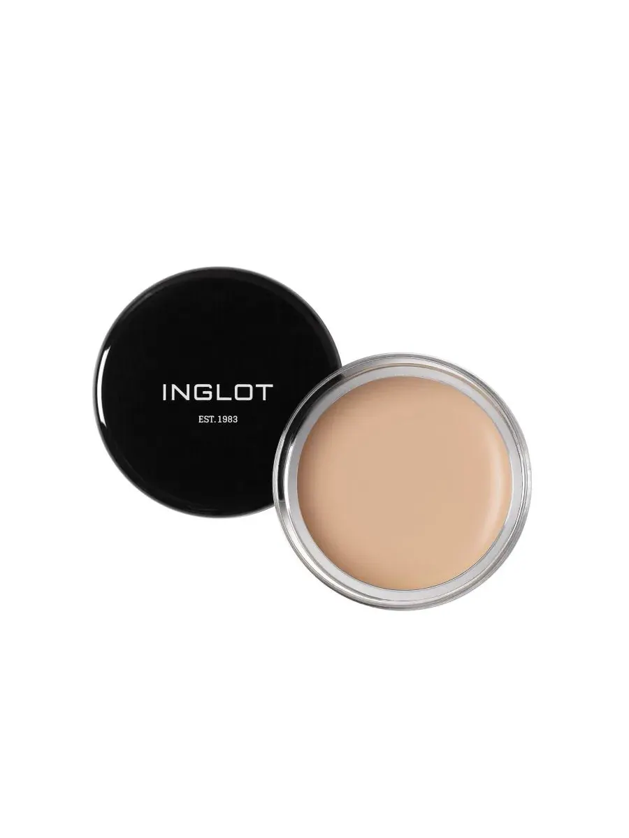 Водостойкий кремовый лайнер для глаз, 5,4 г, AMC INGLOT — бежевый