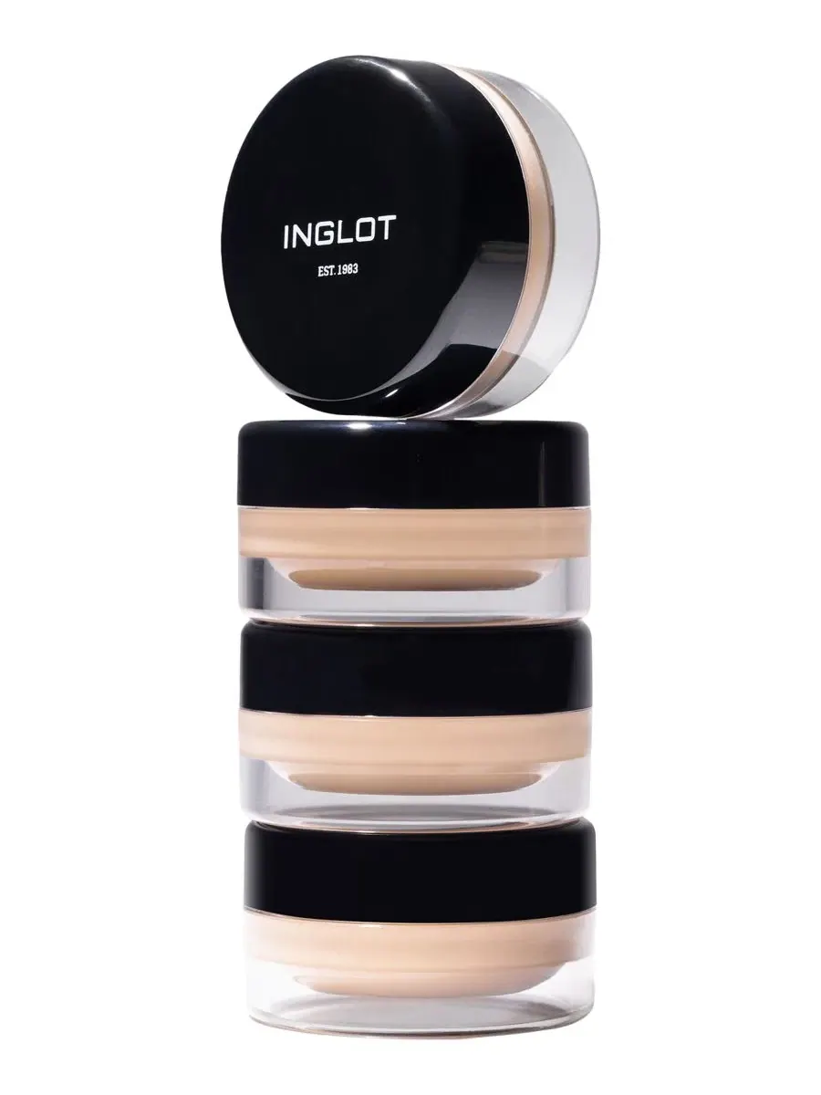Водостойкий кремовый лайнер для глаз, 5,4 г, AMC INGLOT — изображение 3 из 4