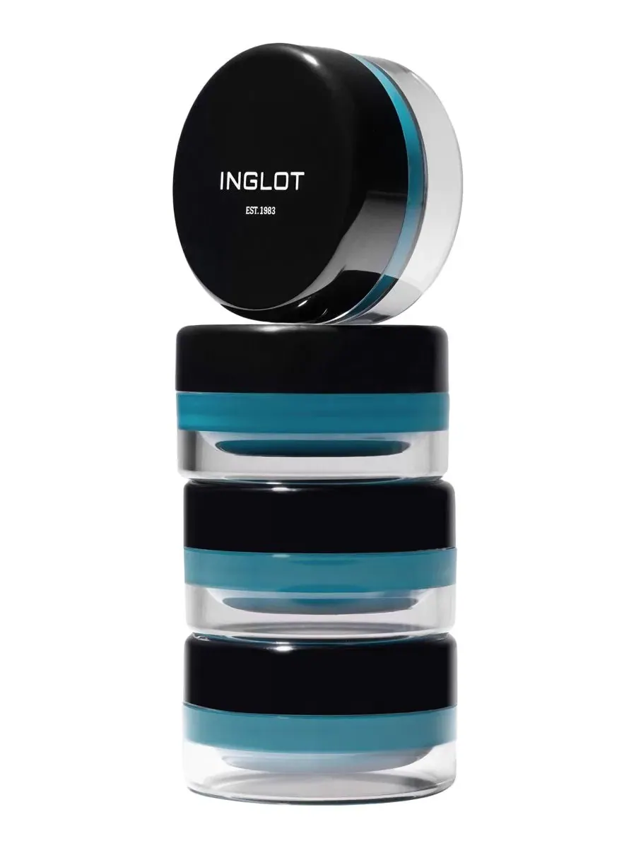 Водостойкий кремовый лайнер для глаз, 5.4 мл INGLOT — изображение 5 из 5