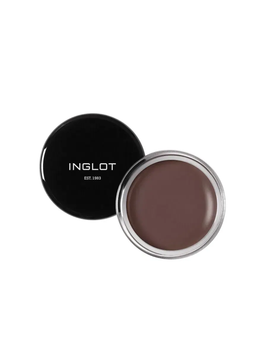 Водостойкий кремовый карандаш для глаз, 5.4 г INGLOT — коричневый