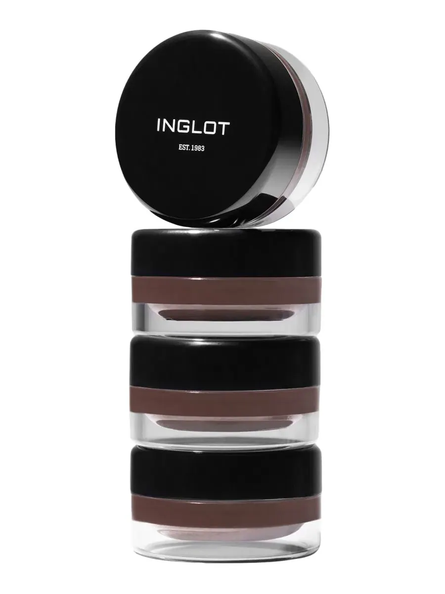 Водостойкий кремовый карандаш для глаз, 5.4 г INGLOT — изображение 4 из 5