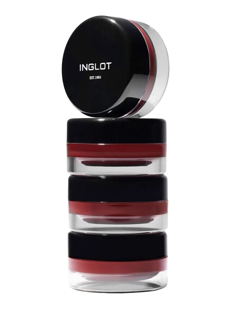 Водостойкий кремовый лайнер для глаз, 5.4 мл INGLOT — изображение 4 из 5