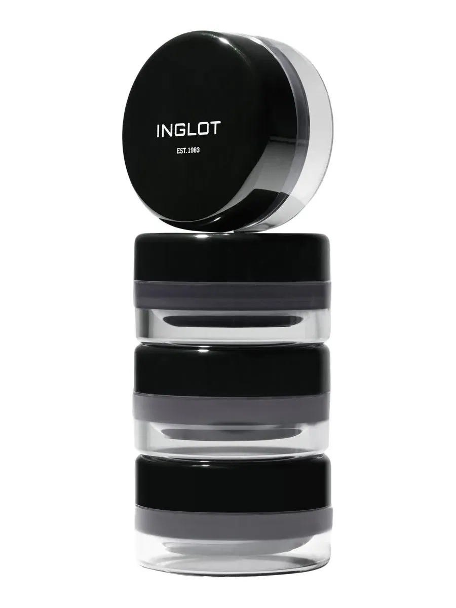 Водостойкий кремовый лайнер для глаз, 5 г, AMC INGLOT — изображение 4 из 5