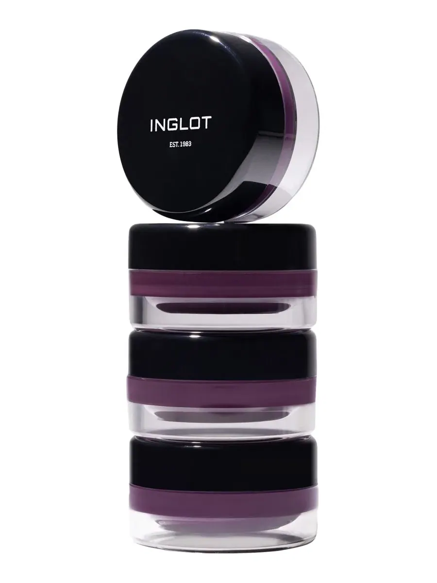 Водостойкий кремовый лайнер для глаз, 5.4 г INGLOT — изображение 4 из 5