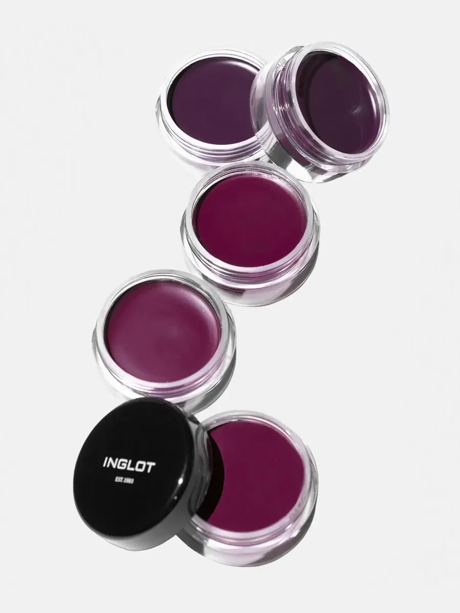 Водостойкий кремовый лайнер для глаз, 5.4 г INGLOT — изображение 5 из 5