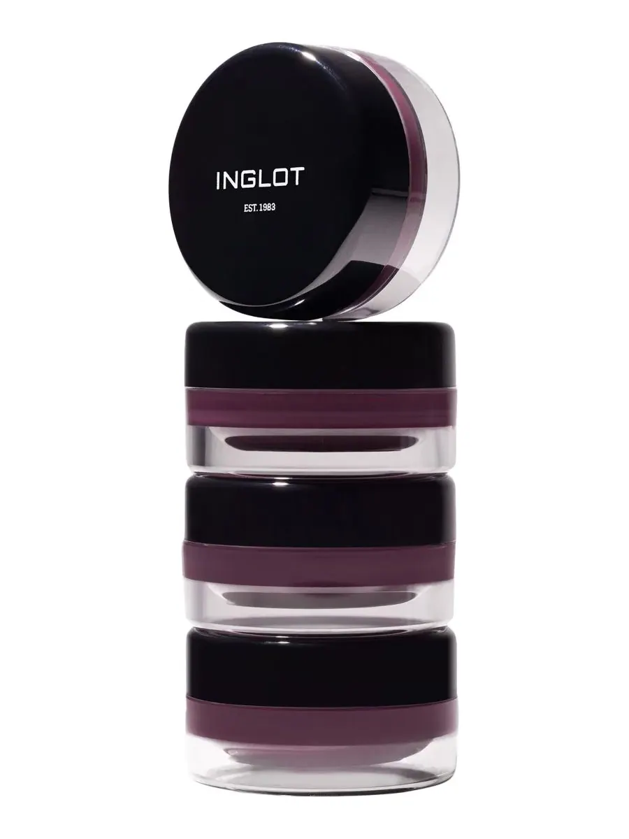 Водостойкий кремовый карандаш для глаз AMC, 5.4 г INGLOT — изображение 4 из 5