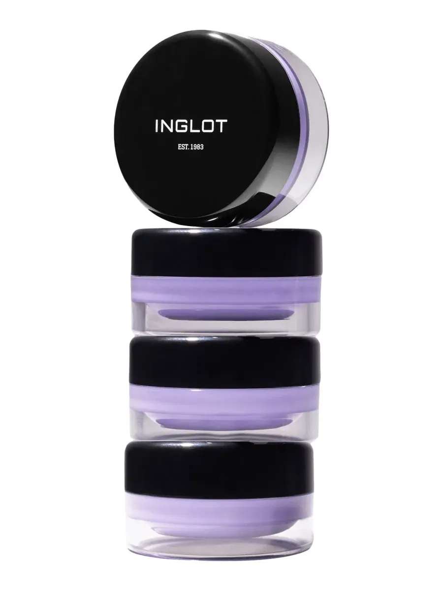 Водостойкий карандаш для глаз INGLOT — изображение 4 из 5