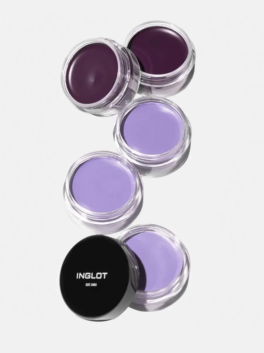 Водостойкий карандаш для глаз INGLOT — изображение 5 из 5