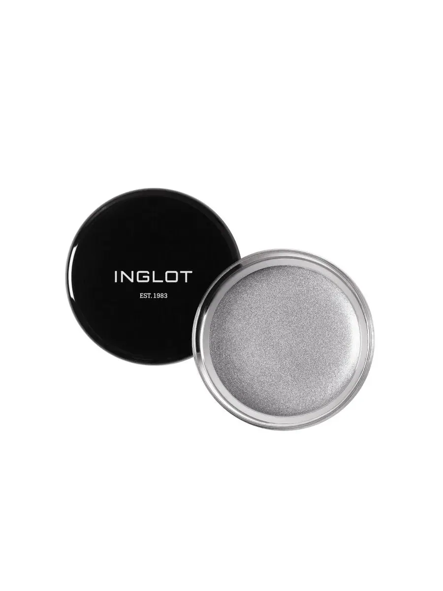 Водостойкий кремовый лайнер для глаз 5.4 мл с интенсивным цветом INGLOT — изображение 1 из 5