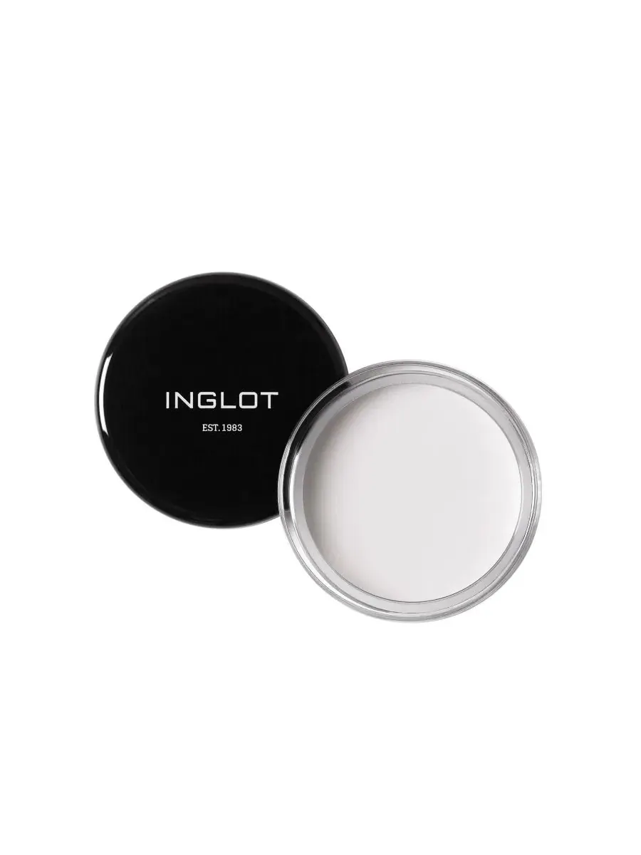 Водостойкий кремовый лайнер для глаз, 5.4 г INGLOT — белый
