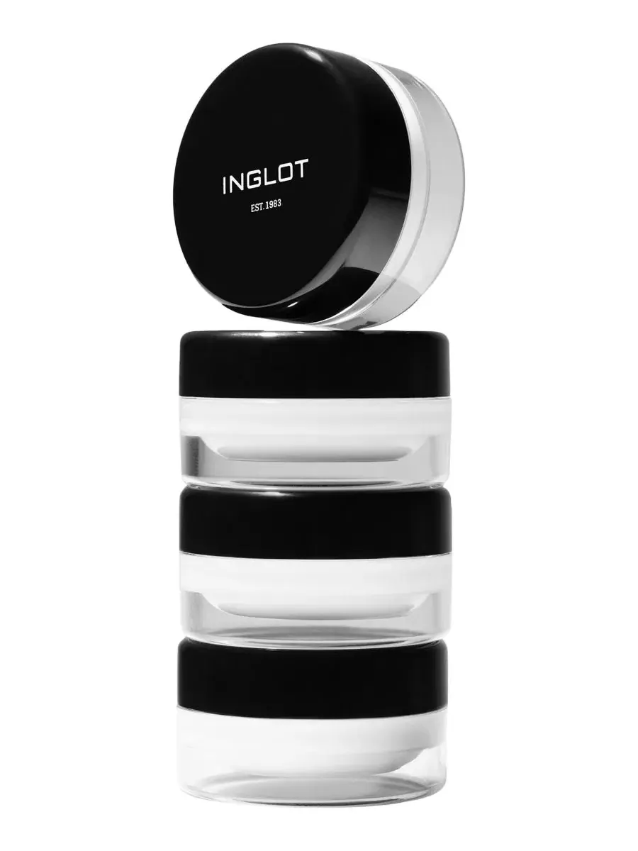 Водостойкий кремовый лайнер для глаз, 5.4 г INGLOT — изображение 4 из 5