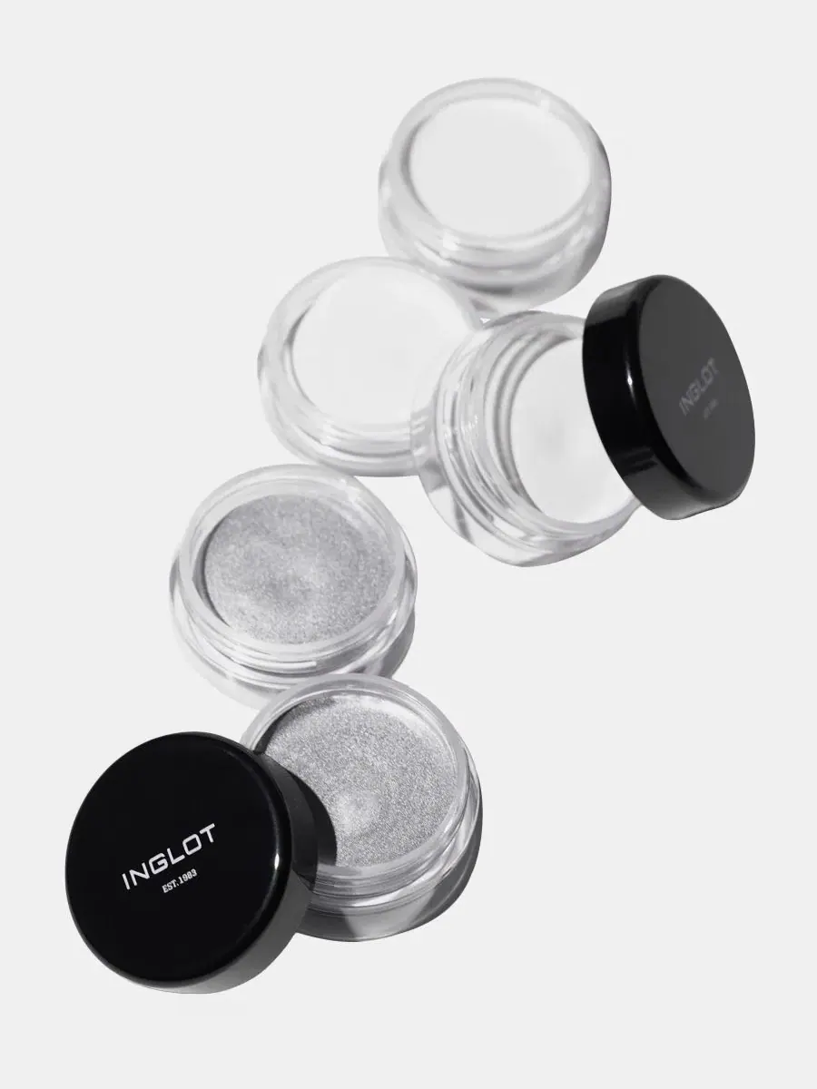 Водостойкий кремовый лайнер для глаз, 5.4 г INGLOT — изображение 5 из 5