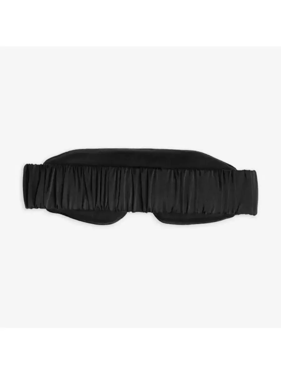 Маска для сна из шелка, модель Silk Sleep Mask Cozy Earth — изображение 2 из 2