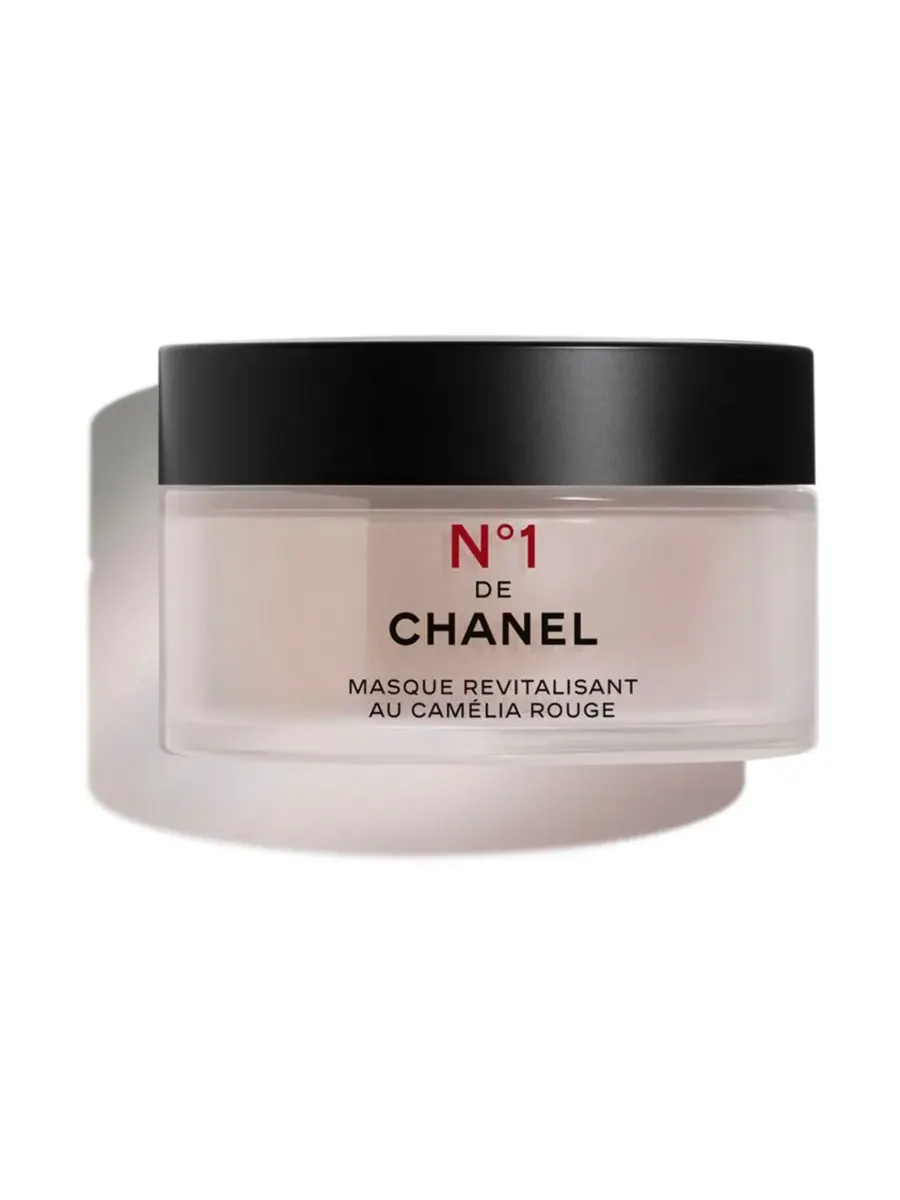 Маска для лица Chanel — Отшелушивает - Выравнивает тон - Разглаживает