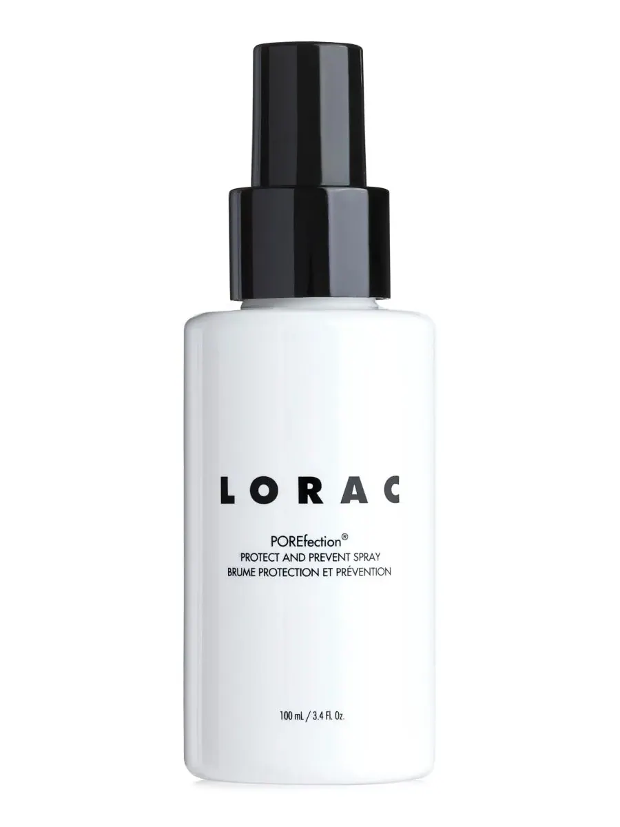 Lorac Спрей POREfection Protect & Prevent — мульти