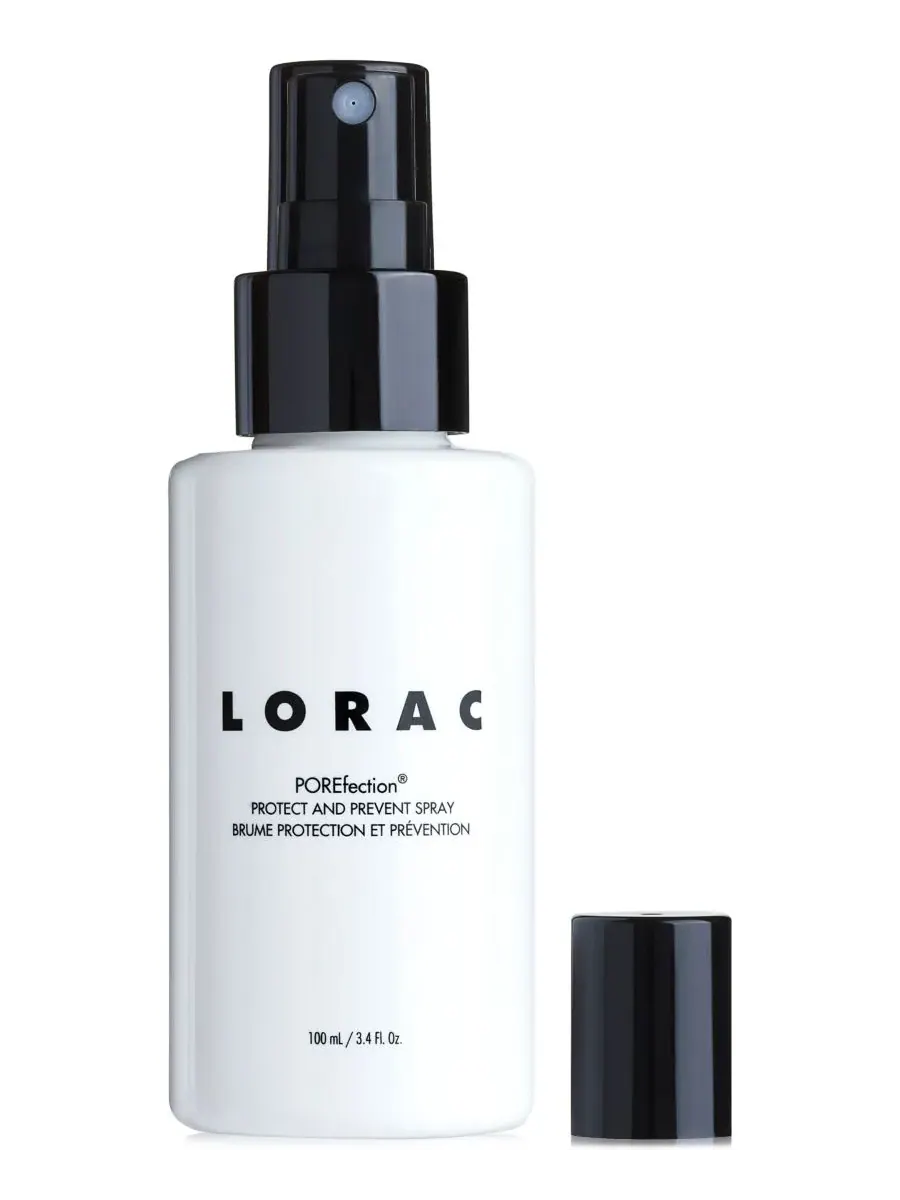 Lorac Спрей POREfection Protect & Prevent — изображение 2 из 2
