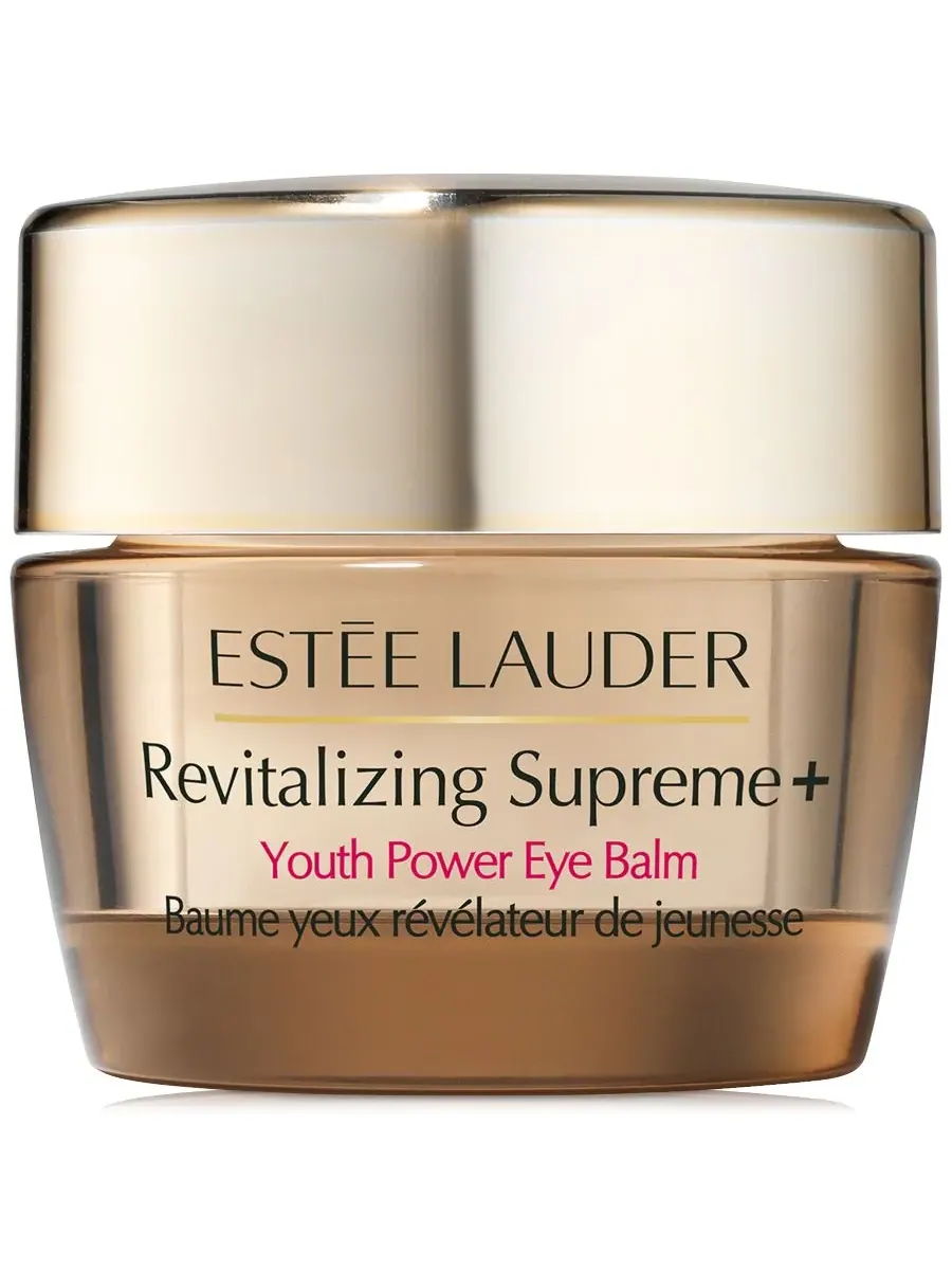 Estée Lauder Крем для глаз Supreme+ Youth Power восстанавливающий с гиалуроновой кислотой — изображение 1 из 5