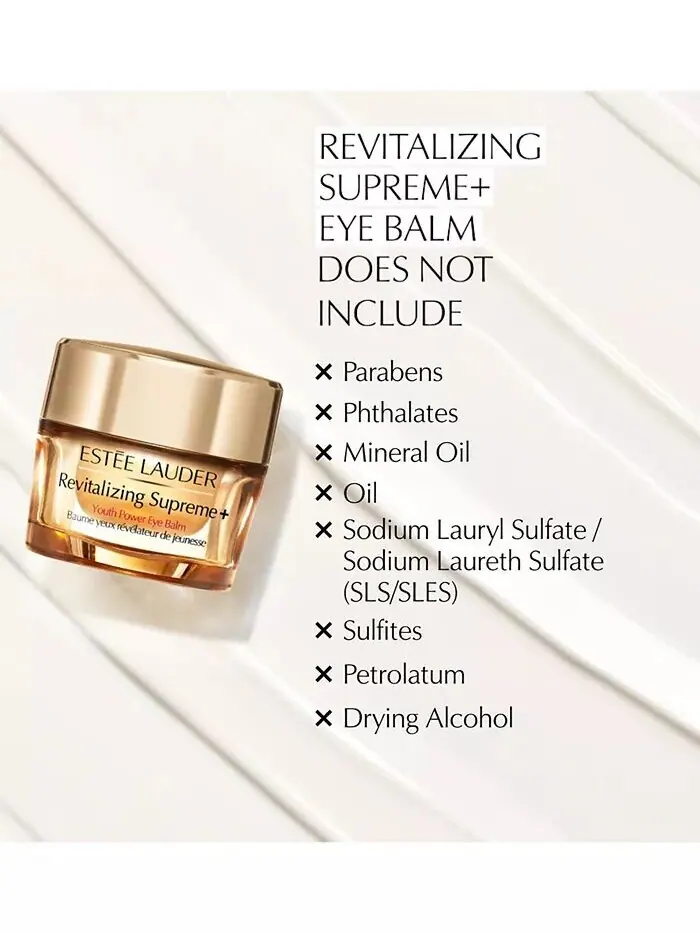 Крем для глаз Estée Lauder Supreme+ Youth Power, восстанавливающий, 0,5 унции — изображение 6 из 7