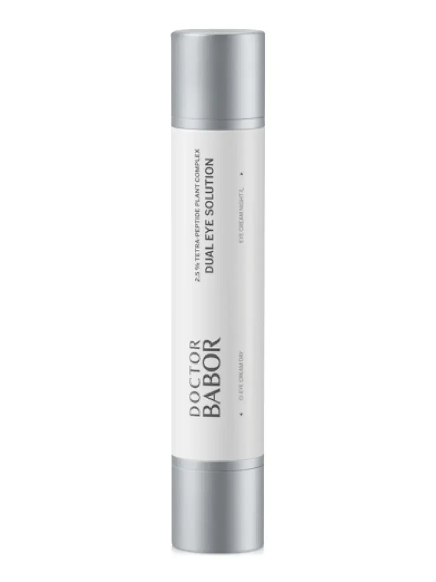 BABOR Раствор для глаз Dual Eye Solution, 1 унция — мульти