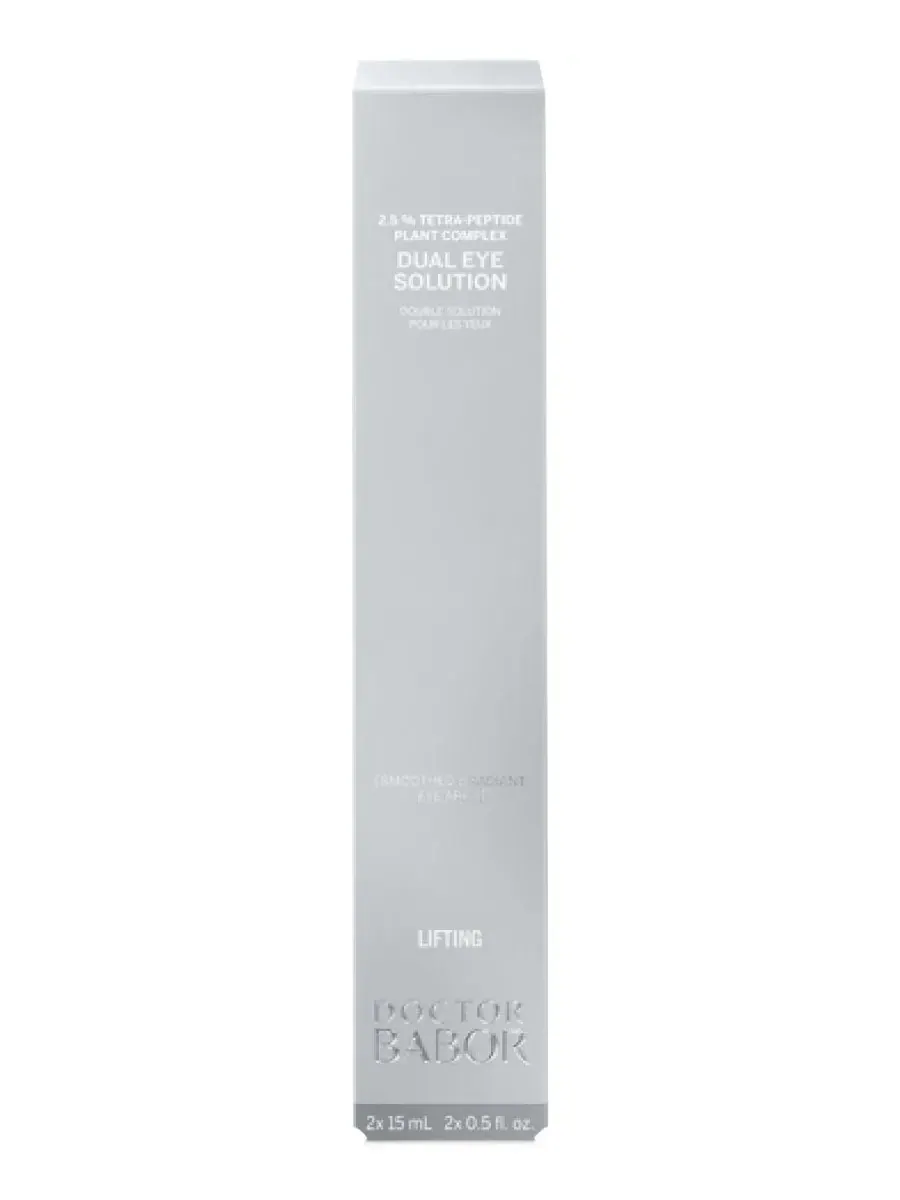 BABOR Раствор для глаз Dual Eye Solution, 1 унция — изображение 3 из 5